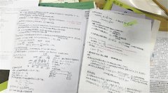 學霸考研資料成搶手貨每份最高賣到千元