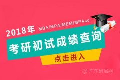明日起，MBA、MPA成績錄取可查詢！